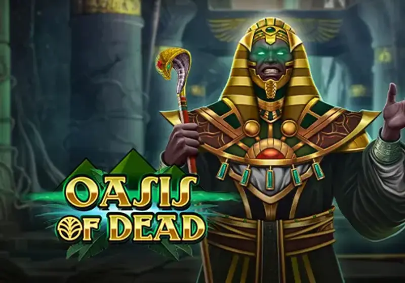 Oasis of Dead
